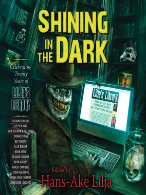 cover image of Shining in the Dark